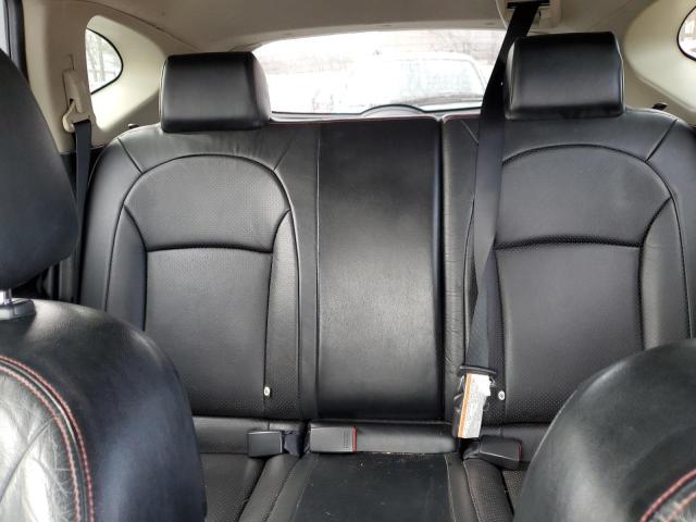46043423 :رقم المزاد ، JN8AS5MV5BW312837 vin ، 2011 Nissan Rogue S مزاد بيع