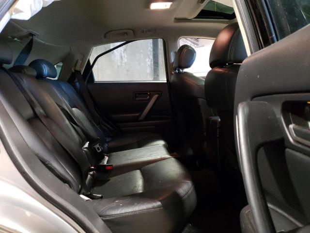 Aukcja sprzedaży 2005 Infiniti Fx35, vin: JNRAS08WX5X217397, numer aukcji: 45326453