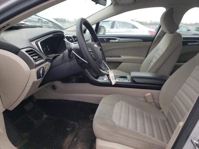 2018 Ford Fusion Se Hybrid მანქანა იყიდება აუქციონზე, vin: 3FA6P0LU1JR147584, აუქციონის ნომერი: 46249103