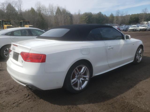 Продаж на аукціоні авто 2015 Audi A5 Technik, vin: WAUWFBFH6FN002202, номер лоту: 45981623