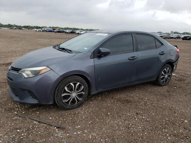 Aukcja sprzedaży 2016 Toyota Corolla L, vin: 2T1BURHE5GC612728, numer aukcji: 45525353