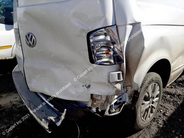 Aukcja sprzedaży 2015 Volkswagen Tporter T3, vin: WV1ZZZ7HZFH165225, numer aukcji: 45437333