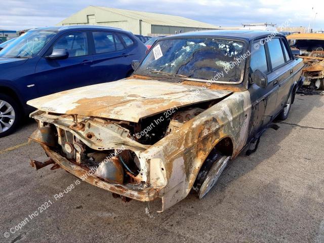 Aukcja sprzedaży 1989 Volvo 240 Glt, vin: YV1244843K1354245, numer aukcji: 45462683
