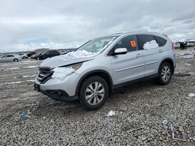 Aukcja sprzedaży 2013 Honda Cr-v Exl, vin: 2HKRM4H7XDH608024, numer aukcji: 45546373