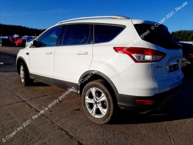 Aukcja sprzedaży 2016 Ford Kuga Zetec, vin: WF0AXXWPMAGG44735, numer aukcji: 45116653