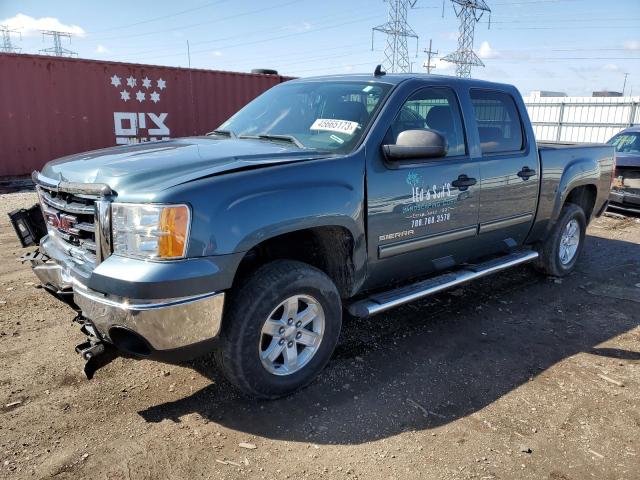 Aukcja sprzedaży 2012 Gmc Sierra K1500 Sle, vin: 3GTP2VE73CG162278, numer aukcji: 45665173