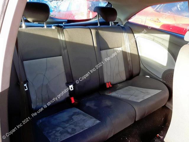 Aukcja sprzedaży 2013 Seat Ibiza S Ac, vin: VSSZZZ6JZDR115615, numer aukcji: 45279783