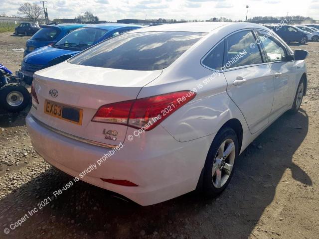 Aukcja sprzedaży 2013 Hyundai I40 Active, vin: KMHLB41ULDU038647, numer aukcji: 45504413