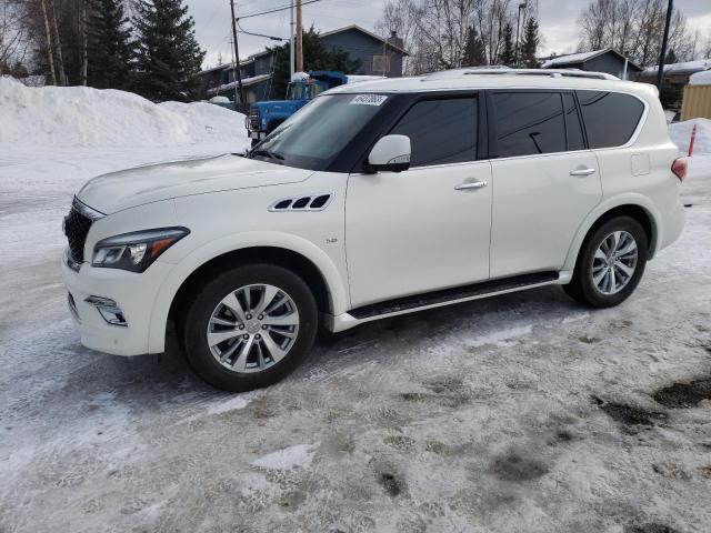 Продажа на аукционе авто 2016 Infiniti Qx80, vin: JN8AZ2ND4G9801087, номер лота: 46437863