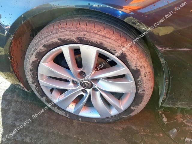 Aukcja sprzedaży 2014 Vauxhall Insignia E, vin: W0LGT6ES0E1105429, numer aukcji: 45439273
