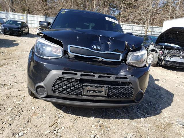 Aukcja sprzedaży 2014 Kia Soul, vin: KNDJN2A22E7066436, numer aukcji: 45376433