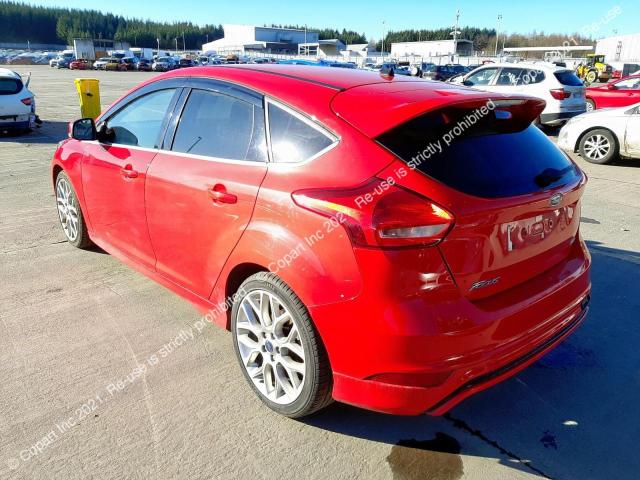 Aukcja sprzedaży 2015 Ford Focus Zete, vin: WF05XXGCC5FT59434, numer aukcji: 45446163