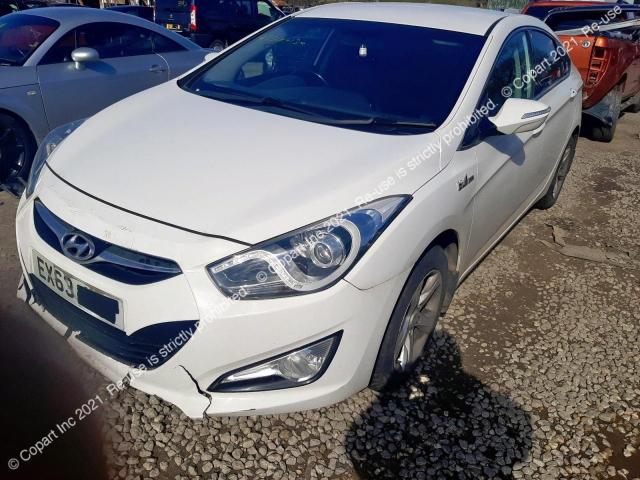 Aukcja sprzedaży 2013 Hyundai I40 Active, vin: KMHLB41ULDU038647, numer aukcji: 45504413