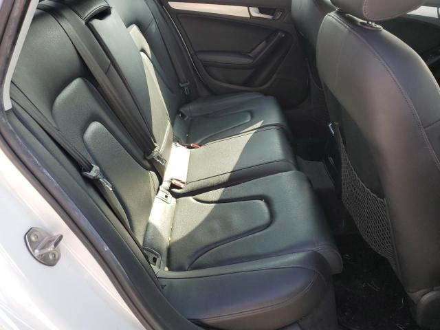2012 Audi A4 Premium მანქანა იყიდება აუქციონზე, vin: WAUBFAFL5CN005861, აუქციონის ნომერი: 46335473