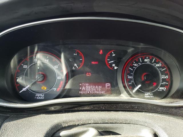 45419873 :رقم المزاد ، 1C3CDFBA1DD241532 vin ، 2013 Dodge Dart Sxt مزاد بيع