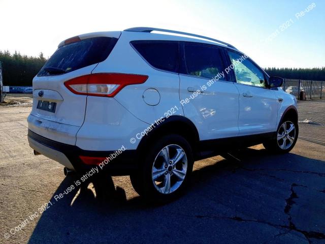 Aukcja sprzedaży 2016 Ford Kuga Zetec, vin: WF0AXXWPMAGG44735, numer aukcji: 45116653