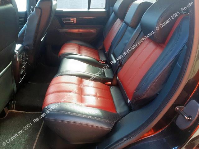 Aukcja sprzedaży 2012 Land Rover R-rover Sp, vin: SALLSAAG5DA773002, numer aukcji: 45121703
