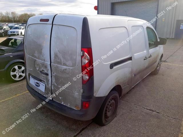 Aukcja sprzedaży 2012 Renault Kangoo Max, vin: VF1FW15H547046899, numer aukcji: 45274003