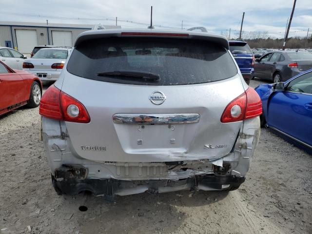46043423 :رقم المزاد ، JN8AS5MV5BW312837 vin ، 2011 Nissan Rogue S مزاد بيع