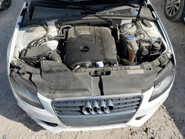 2012 Audi A4 Premium მანქანა იყიდება აუქციონზე, vin: WAUBFAFL5CN005861, აუქციონის ნომერი: 46335473