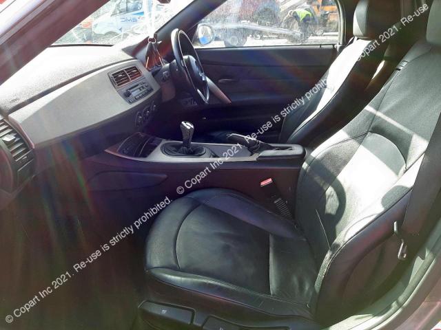 Aukcja sprzedaży 2003 Bmw Z4 2.5i, vin: WBABT32020LR40911, numer aukcji: 45471713