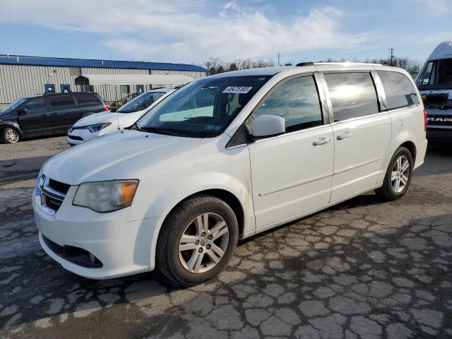 Aukcja sprzedaży 2011 Dodge Grand Caravan Crew, vin: 2D4RN5DG6BR658818, numer aukcji: 45475183