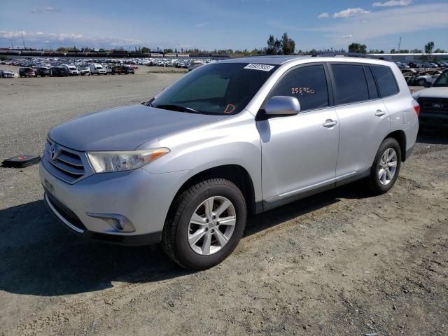 Aukcja sprzedaży 2011 Toyota Highlander Base, vin: 5TDBK3EH3BS043606, numer aukcji: 45937933