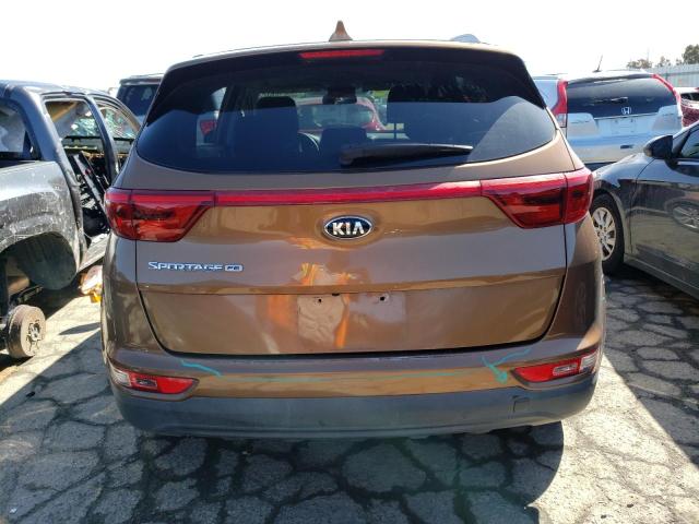 Aukcja sprzedaży 2018 Kia Sportage Lx, vin: KNDPM3AC6J7390656, numer aukcji: 45521693
