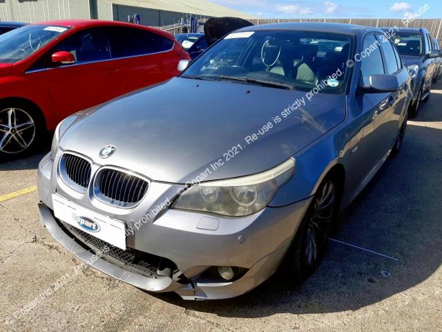 Aukcja sprzedaży 2005 Bmw 530i Sport, vin: WBANE72050CM17056, numer aukcji: 45152813