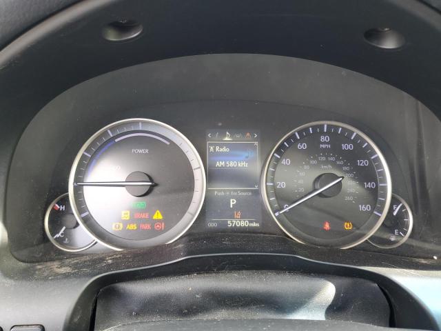 Aukcja sprzedaży 2017 Lexus Es 300h, vin: JTHBW1GG5H2150426, numer aukcji: 45543493