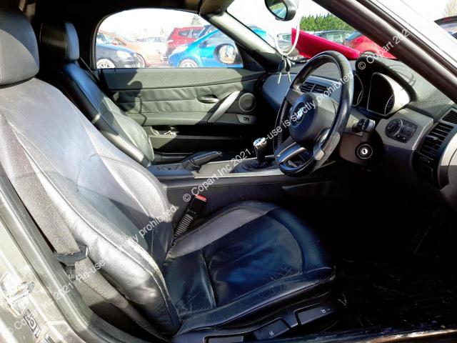 Aukcja sprzedaży 2003 Bmw Z4 2.5i, vin: WBABT32020LR40911, numer aukcji: 45471713