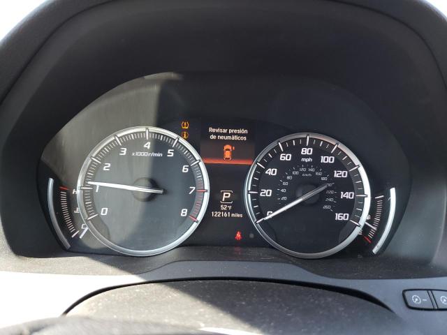 2015 Acura Mdx მანქანა იყიდება აუქციონზე, vin: 5FRYD4H25FB014666, აუქციონის ნომერი: 45833123
