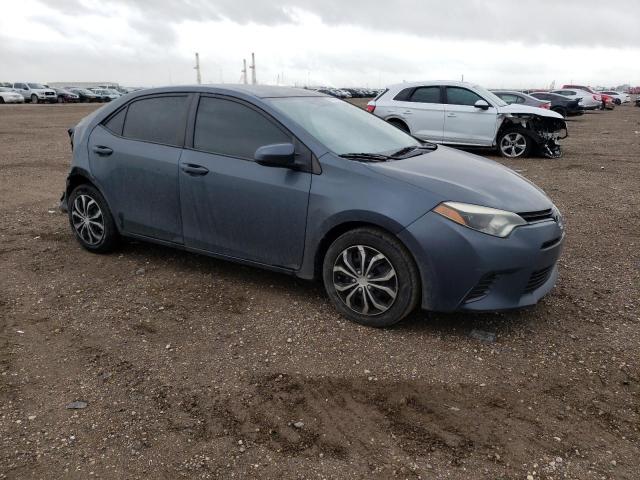 Aukcja sprzedaży 2016 Toyota Corolla L, vin: 2T1BURHE5GC612728, numer aukcji: 45525353