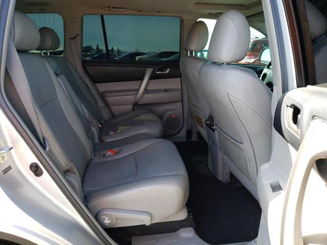 Aukcja sprzedaży 2011 Toyota Highlander Base, vin: 5TDBK3EH3BS043606, numer aukcji: 45937933