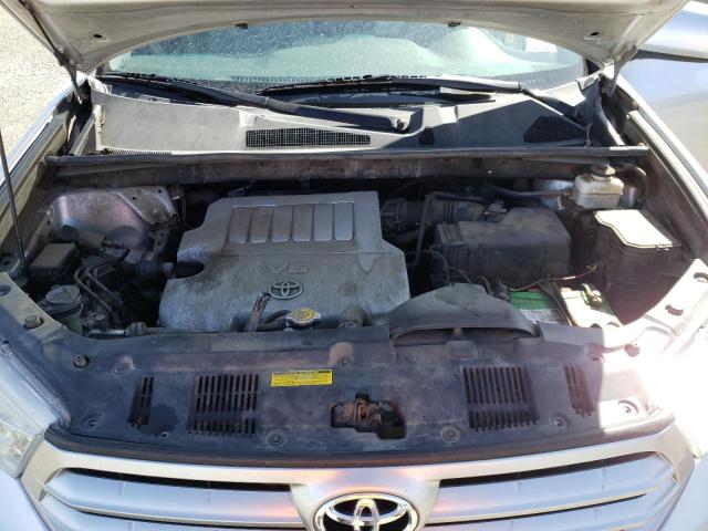 Aukcja sprzedaży 2011 Toyota Highlander Base, vin: 5TDBK3EH3BS043606, numer aukcji: 45937933