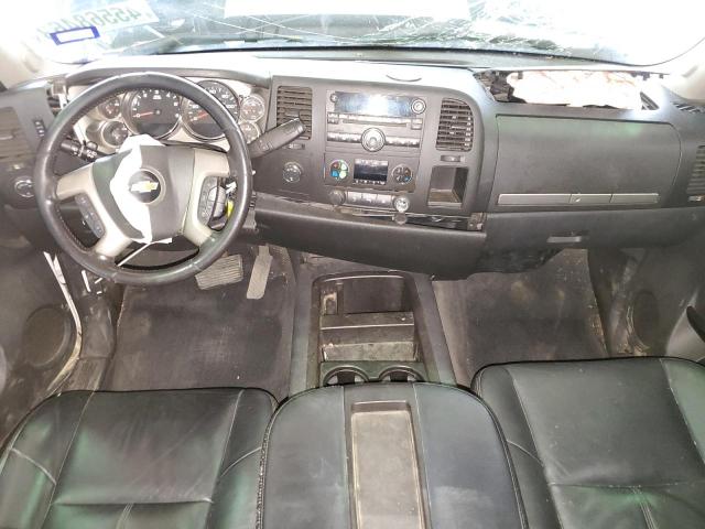 Aukcja sprzedaży 2011 Chevrolet Silverado K2500 Heavy Duty Lt, vin: 1GC1KXCGXBF232895, numer aukcji: 45568463