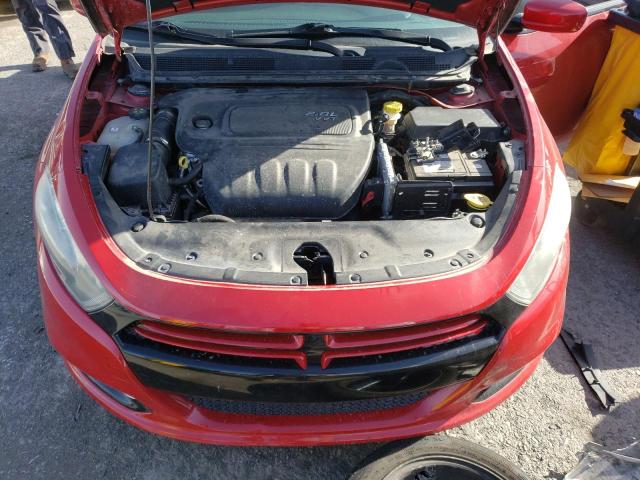 45419873 :رقم المزاد ، 1C3CDFBA1DD241532 vin ، 2013 Dodge Dart Sxt مزاد بيع