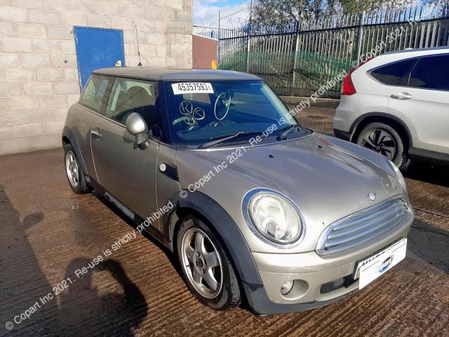 Aukcja sprzedaży 2007 Mini Cooper, vin: WMWMF32010TL66267, numer aukcji: 45357593