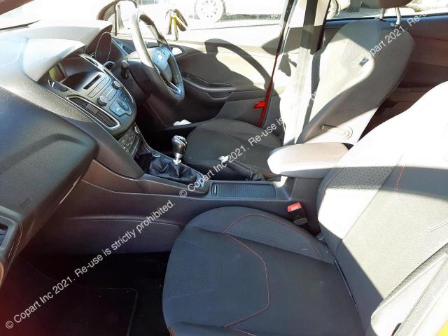 Aukcja sprzedaży 2015 Ford Focus Zete, vin: WF05XXGCC5FT59434, numer aukcji: 45446163