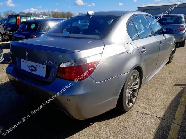 45152813 :رقم المزاد ، WBANE72050CM17056 vin ، 2005 Bmw 530i Sport مزاد بيع