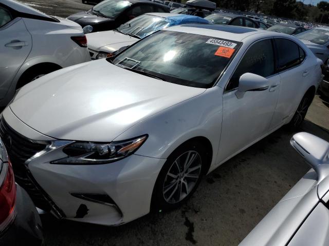 Aukcja sprzedaży 2017 Lexus Es 300h, vin: JTHBW1GG5H2150426, numer aukcji: 45543493