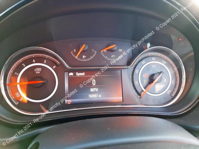 Aukcja sprzedaży 2014 Vauxhall Insignia E, vin: W0LGT6ES0E1105429, numer aukcji: 45439273