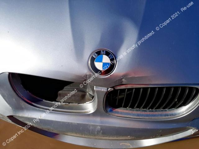 Aukcja sprzedaży 2010 Bmw 318d M Spo, vin: WBAPG12030A911654, numer aukcji: 45475703