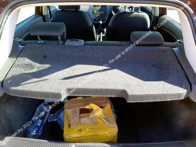 Aukcja sprzedaży 2007 Fiat Punto Acti, vin: ZFA19900001306740, numer aukcji: 45512963