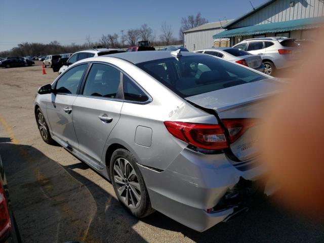 Aukcja sprzedaży 2017 Hyundai Sonata Sport, vin: 5NPE34AF9HH518209, numer aukcji: 45479773