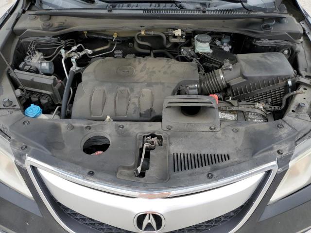 Aukcja sprzedaży 2014 Acura Rdx Technology, vin: 5J8TB3H52EL017415, numer aukcji: 45442113