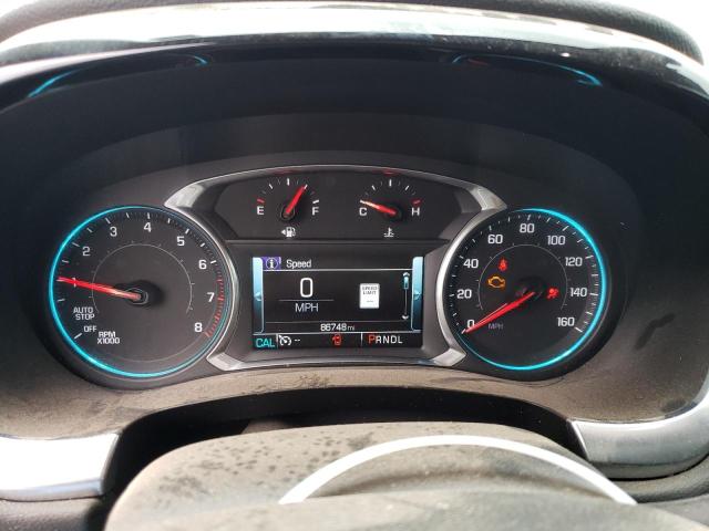 Aukcja sprzedaży 2018 Chevrolet Traverse Lt, vin: 1GNERHKW7JJ135684, numer aukcji: 45362663
