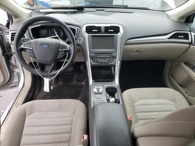 2018 Ford Fusion Se Hybrid მანქანა იყიდება აუქციონზე, vin: 3FA6P0LU1JR147584, აუქციონის ნომერი: 46249103