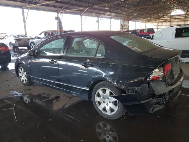 Aukcja sprzedaży 2006 Honda Civic Lx, vin: 1HGFA165X6L121191, numer aukcji: 43558633