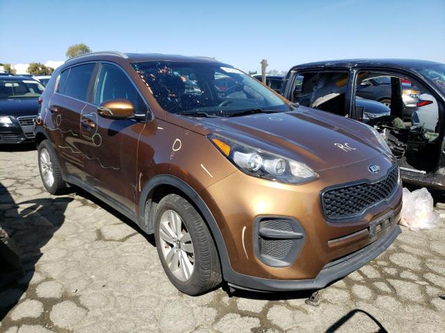 Aukcja sprzedaży 2018 Kia Sportage Lx, vin: KNDPM3AC6J7390656, numer aukcji: 45521693